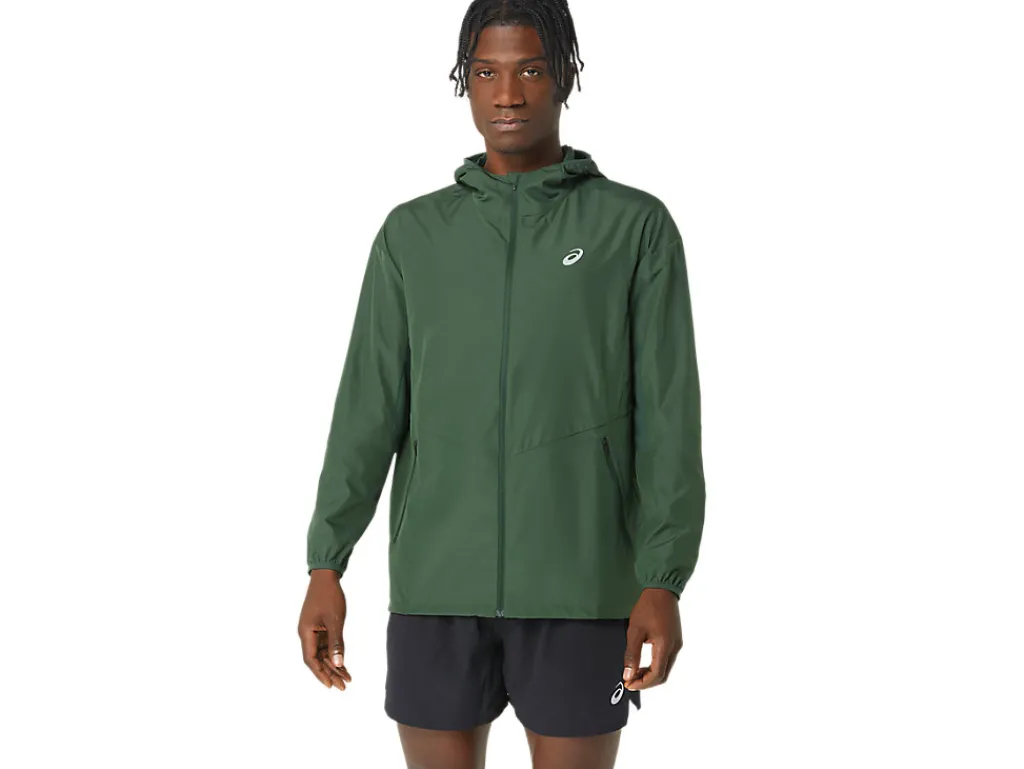 Heren ASICS Jassen En Vesten*Accelerate Light Jacket