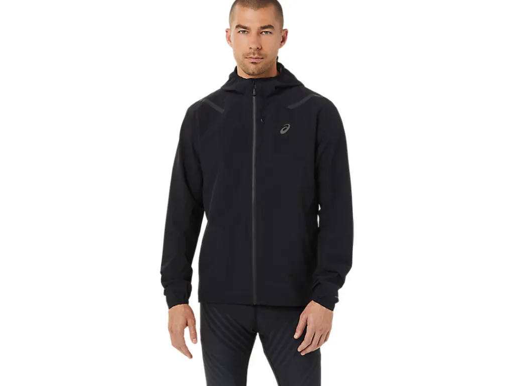 Heren ASICS Jassen En Vesten*Accelerate Waterproof 2.0 Jacket