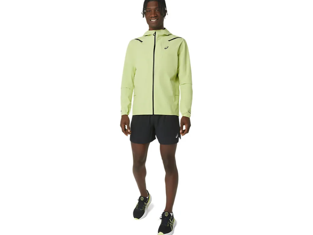 accelerate_waterproof__jacket_7.webp Heren ASICS Jassen En Vesten*Accelerate Waterproof 2.0 Jacket