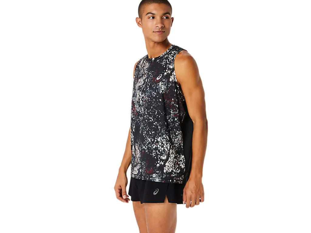 all_over_print_singlet_2.webp Heren ASICS Shirts Met Korte Mouwen*All Over Print Singlet