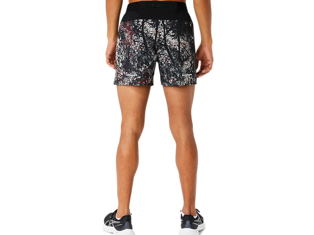 Heren ASICS Shorts*Aop 5In Short