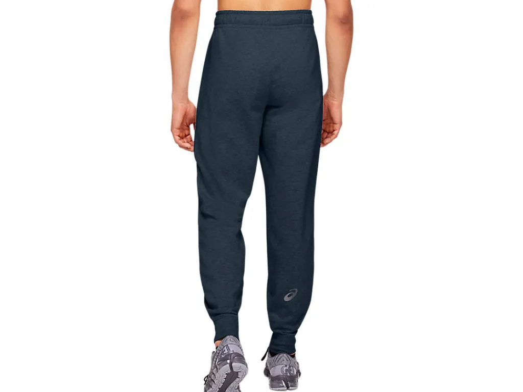 Heren ASICS Broek* Big Logo Sweat Pant