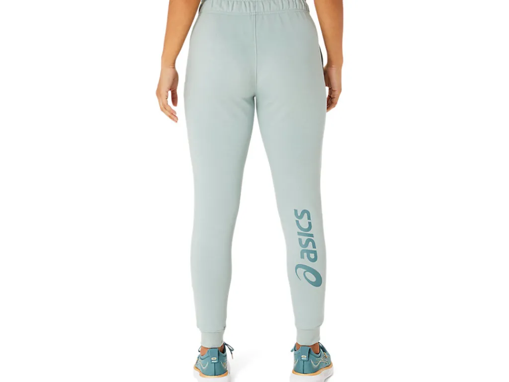 Missen ASICS Broek* Big Logo Sweat Pant