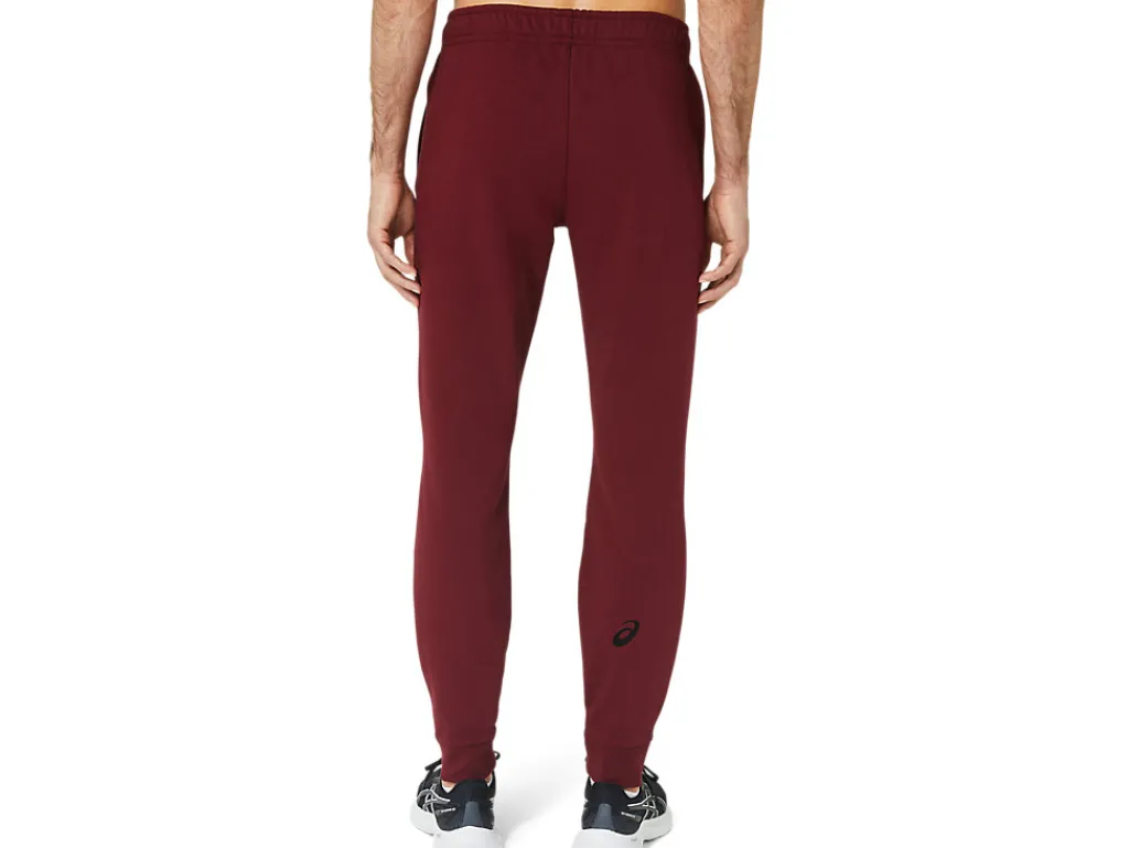 Heren ASICS Tights & Leggings* Big Logo Sweat Pant