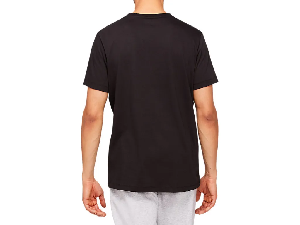 asics_big_logo_tee_3-1.webp Heren ASICS Shirts Met Korte Mouwen* Big Logo Tee