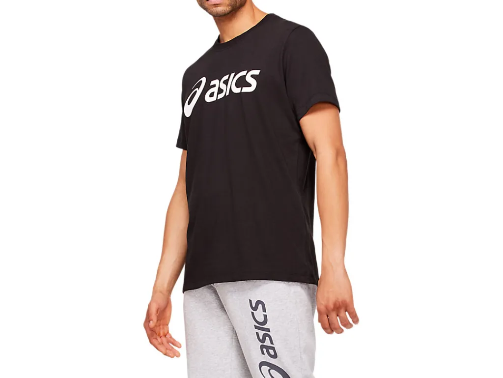 asics_big_logo_tee_4-1.webp Heren ASICS Shirts Met Korte Mouwen* Big Logo Tee