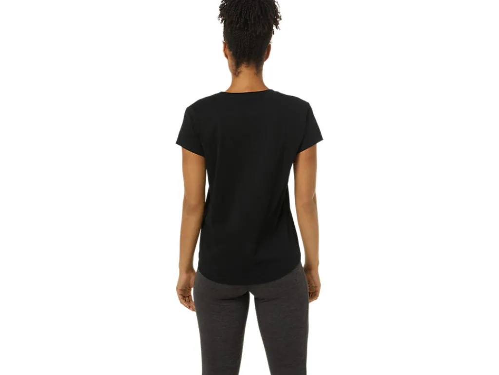 Missen ASICS Shirts Met Korte Mouwen* Big Logo Tee Iii