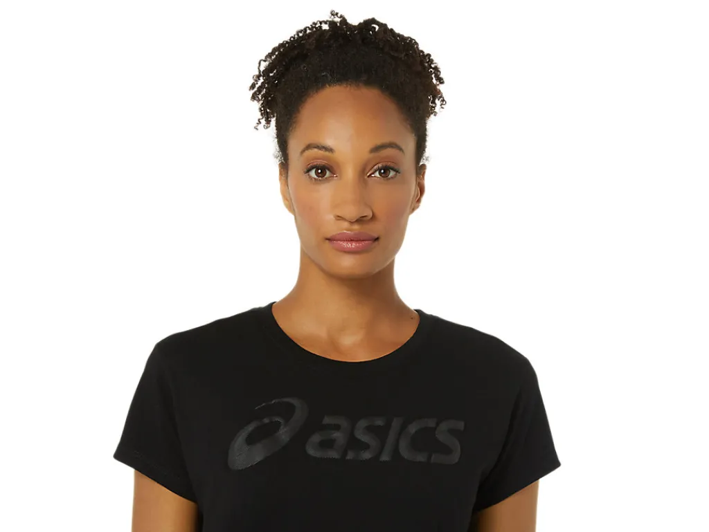 asics_big_logo_tee_iii_3.webp Missen ASICS Shirts Met Korte Mouwen* Big Logo Tee Iii