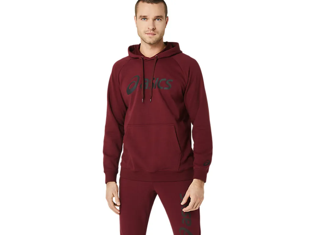 Heren ASICS Shirts Met Lange Mouwen*Big Oth Hoodie