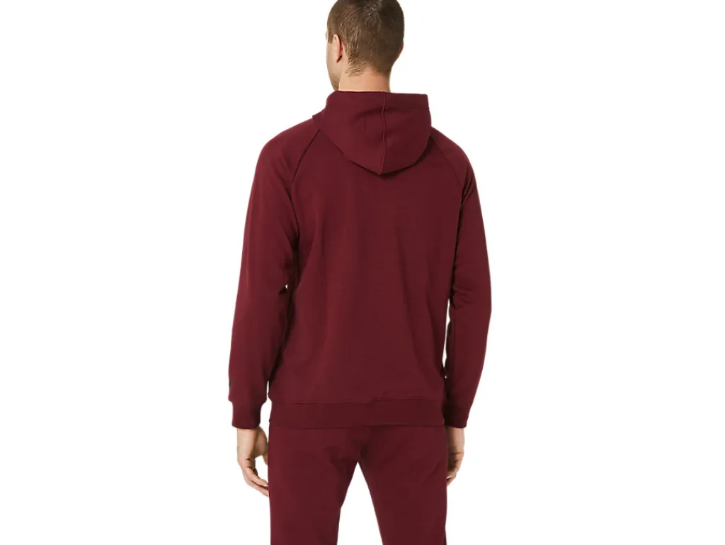 Heren ASICS Shirts Met Lange Mouwen*Big Oth Hoodie