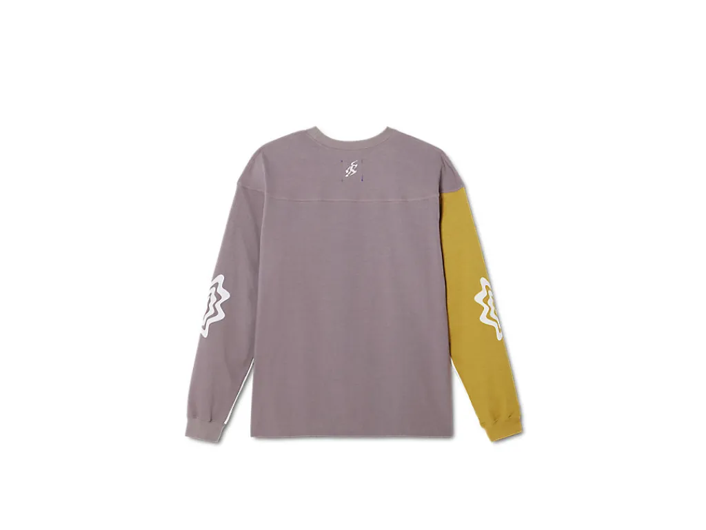 Heren ASICS Shirts Met Lange Mouwen*Bixance Long Sleeve