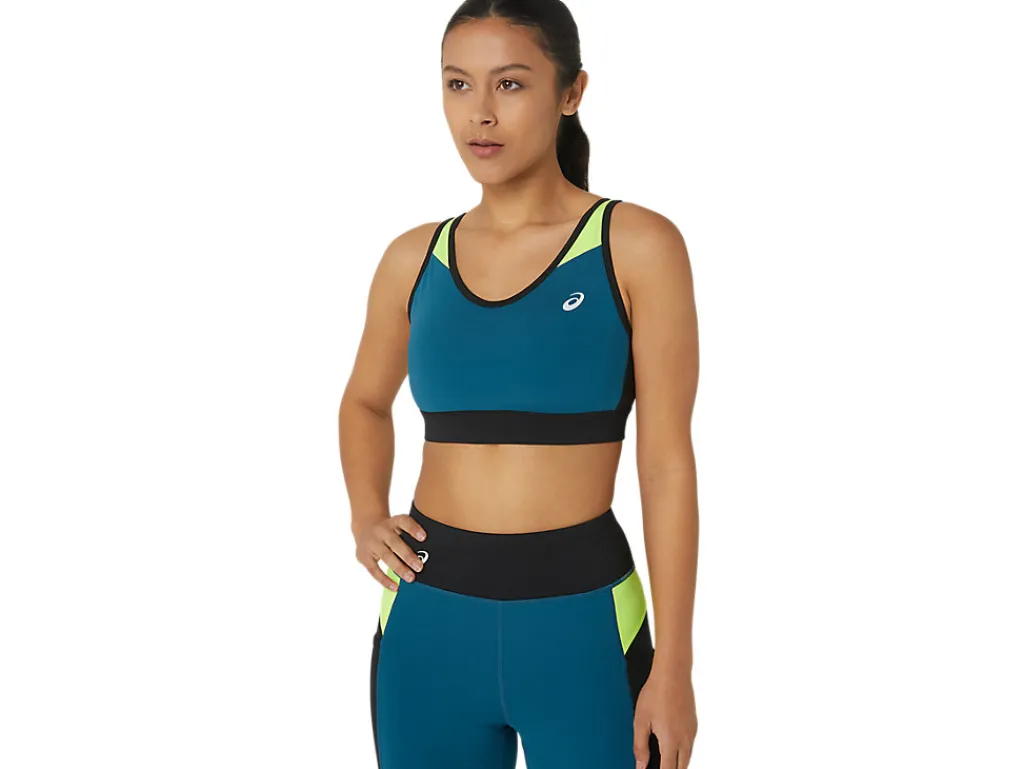 Missen ASICS Shirts Met Lange Mouwen*Bra