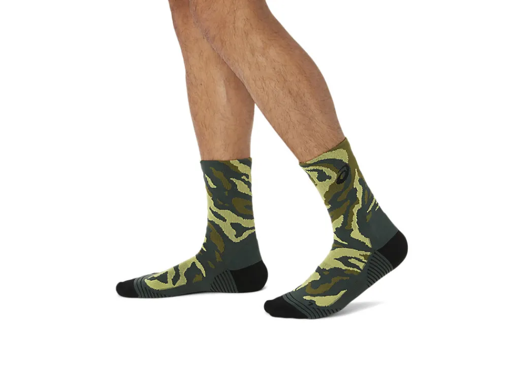 color_camo_run_crew_sock_3.webp Missen ASICS Sokken*Color Camo Run Crew Sock