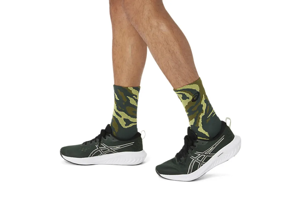 color_camo_run_crew_sock_5.webp Missen ASICS Sokken*Color Camo Run Crew Sock