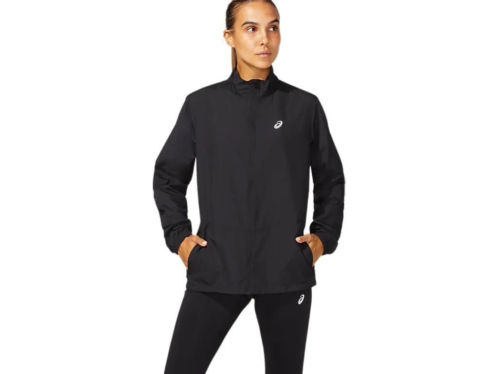 Missen ASICS Jassen En Vesten*Core Jacket