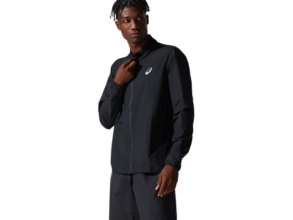 Heren ASICS Jassen En Vesten*Core Jacket