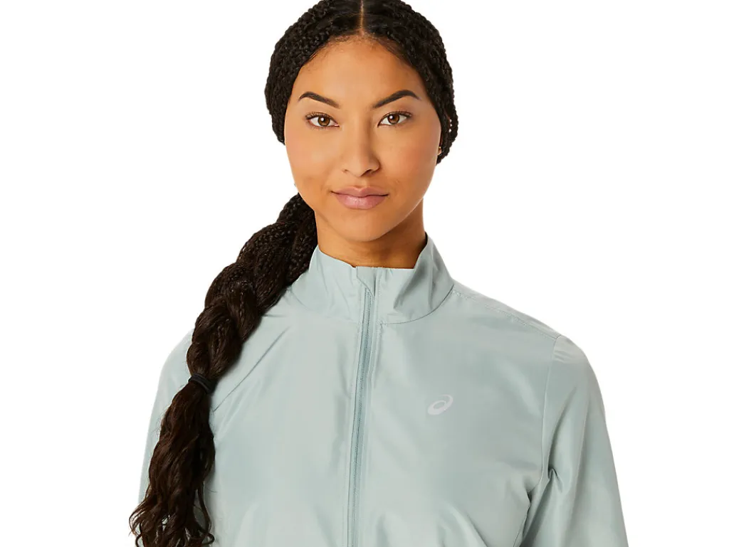 core_jacket_3-4.webp Missen ASICS Jassen En Vesten*Core Jacket