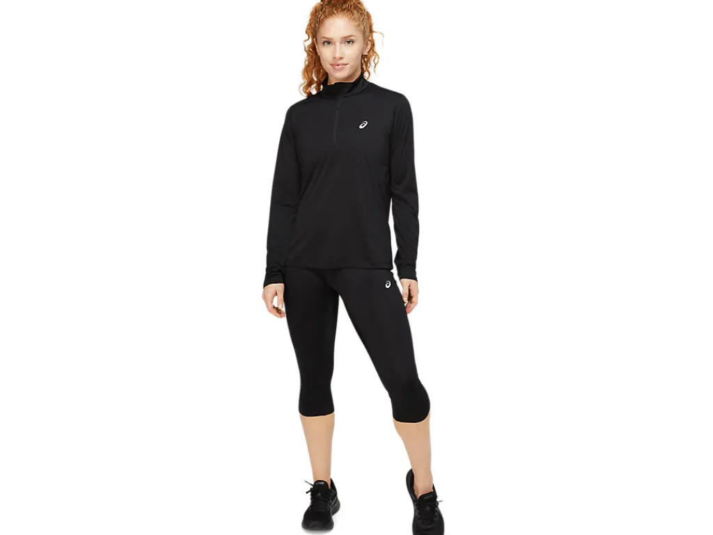 core_ls__zip_top_5-2.webp Missen ASICS Shirts Met Lange Mouwen*Core Ls 1/2 Zip Top