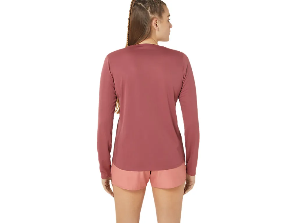 Missen ASICS Shirts Met Lange Mouwen*Core Ls Top