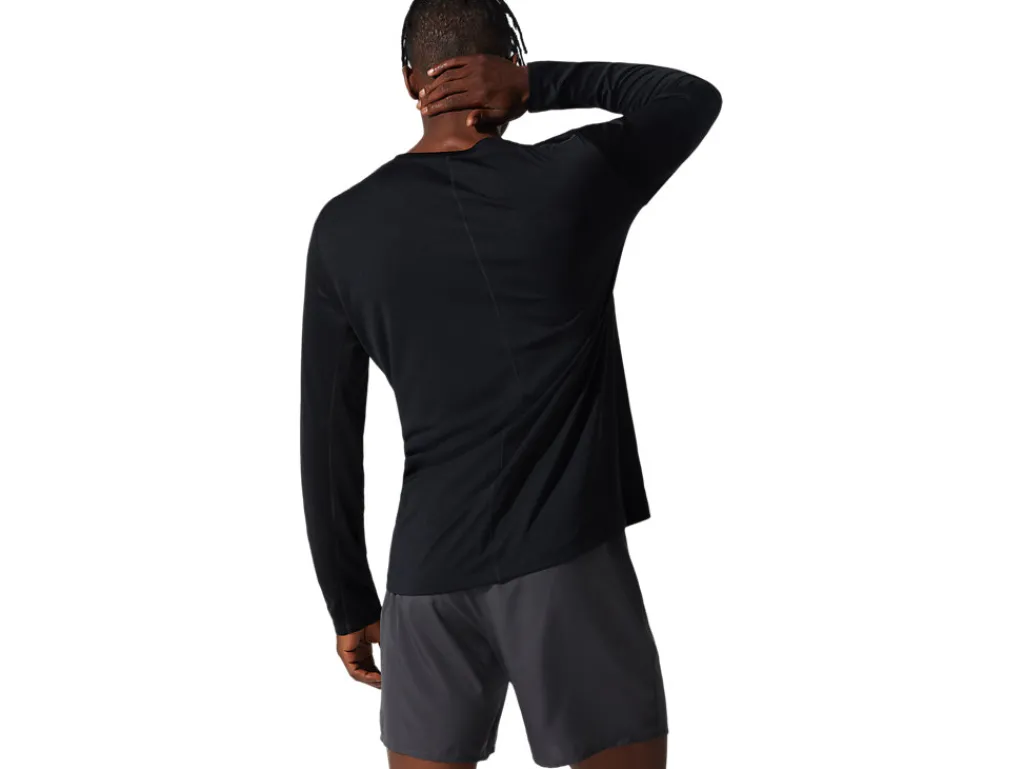 Heren ASICS Shirts Met Lange Mouwen*Core Ls Top