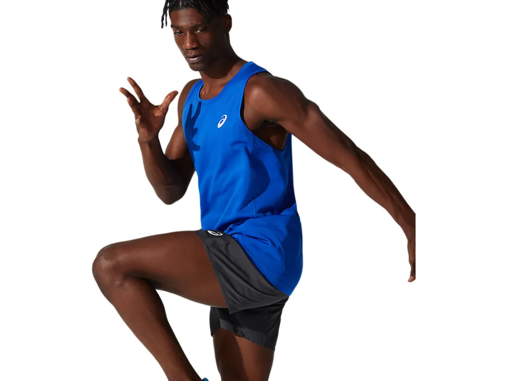 core_singlet_2-1.webp Heren ASICS Shirts Met Korte Mouwen*Core Singlet