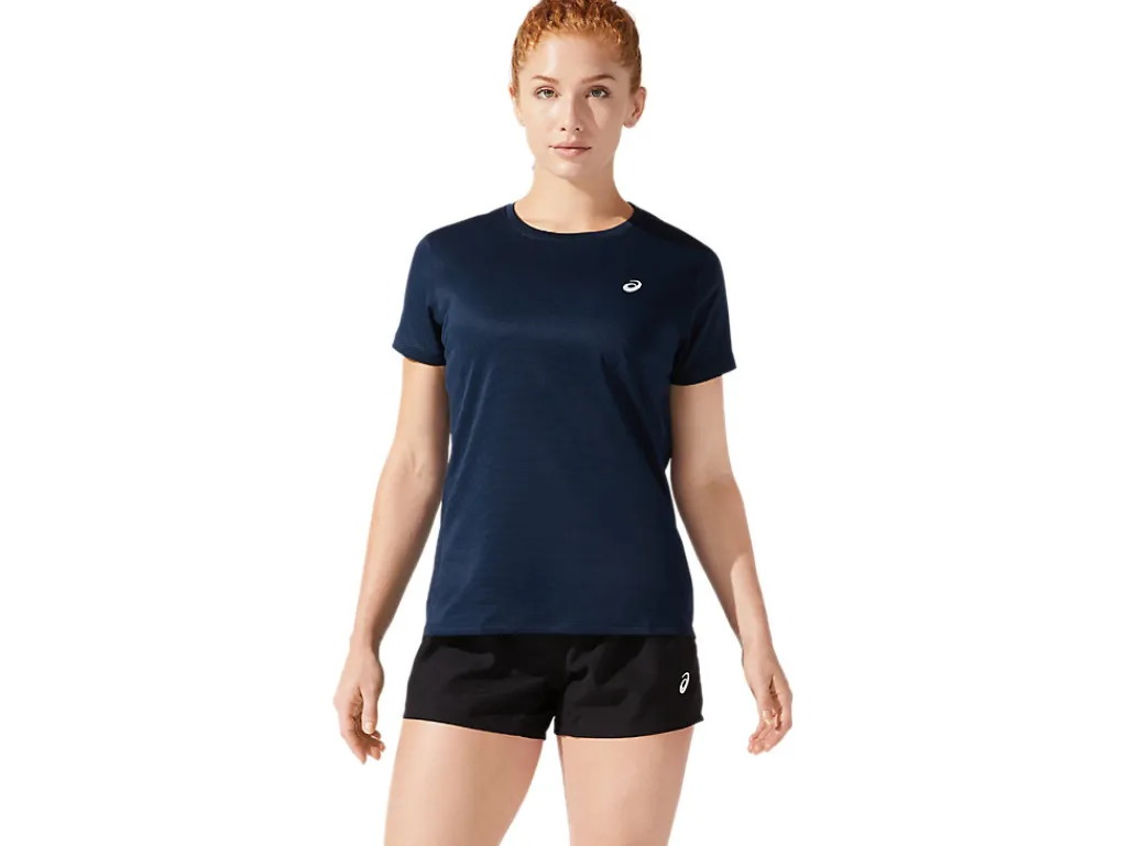 Missen ASICS Shirts Met Korte Mouwen*Core Ss Top