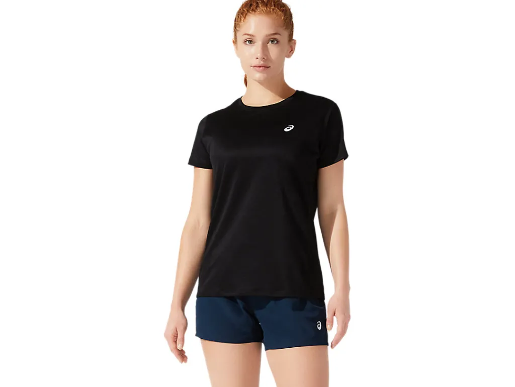 Missen ASICS Shirts Met Korte Mouwen*Core Ss Top
