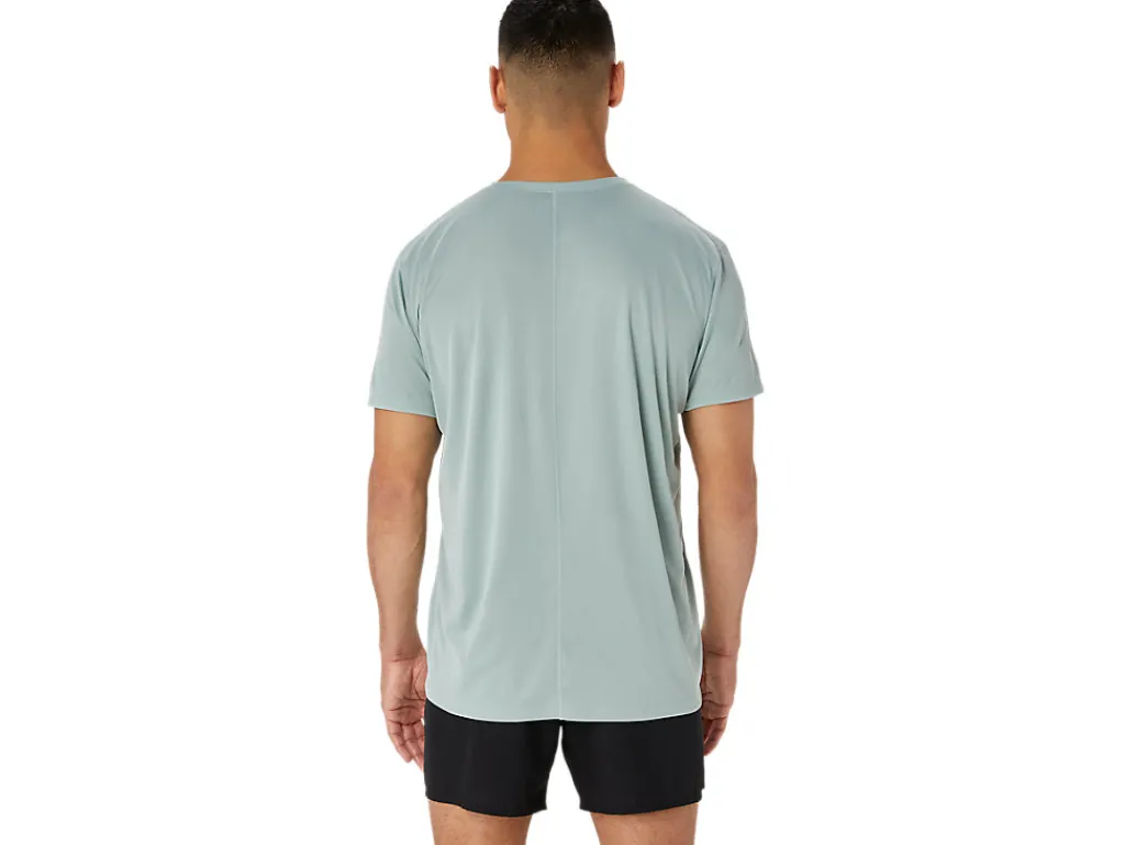 Heren ASICS Shirts Met Korte Mouwen*Core Ss Top
