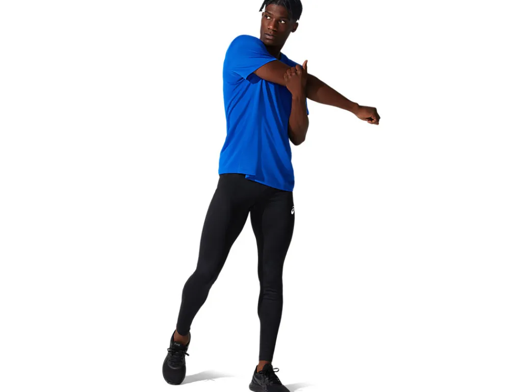 Heren ASICS Tights & Leggings*Core Tight