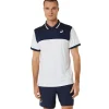 Heren ASICS Shirts Met Korte Mouwen*Court Polo Shirt