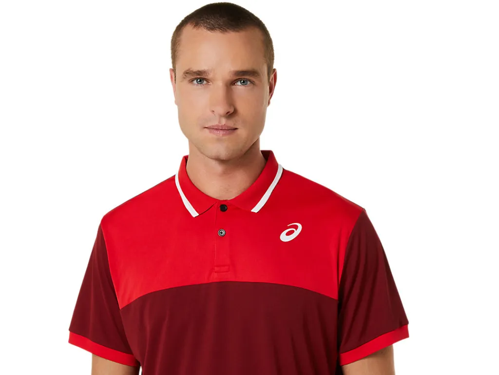 court_polo_shirt_3-1.webp Heren ASICS Shirts Met Korte Mouwen*Court Polo Shirt