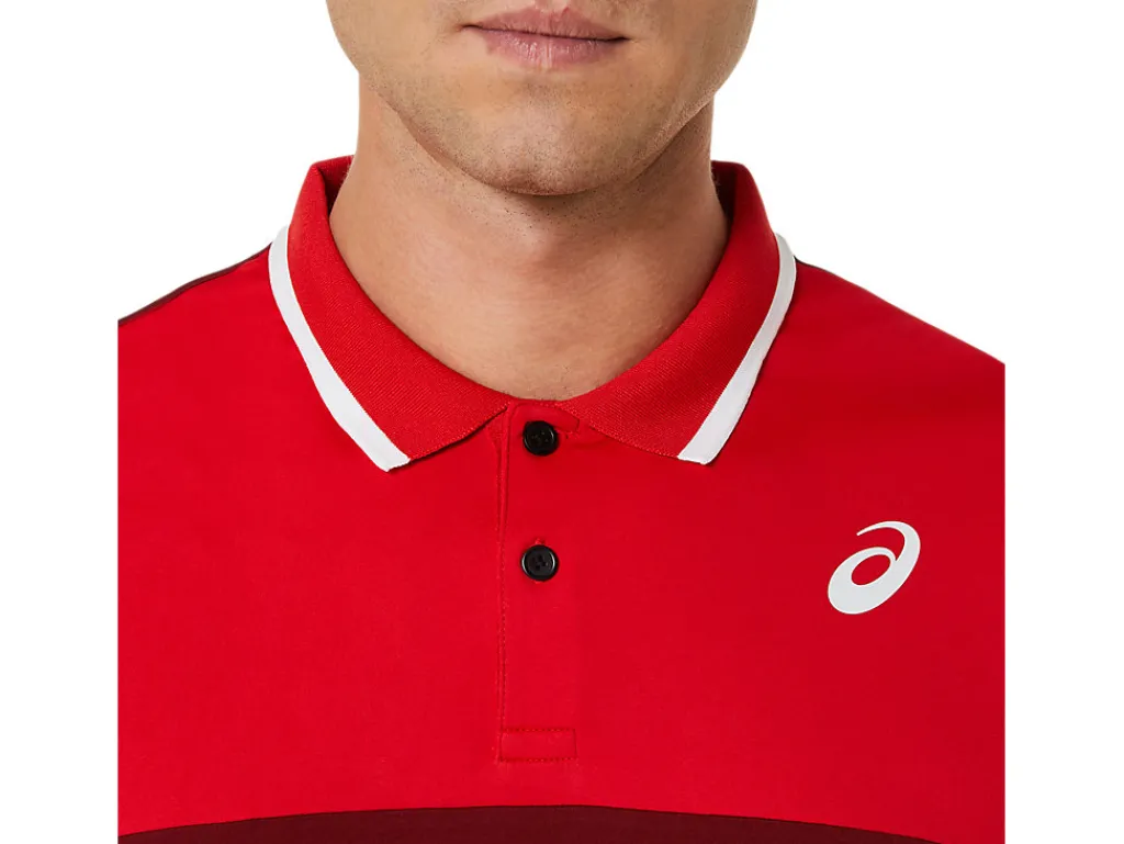 court_polo_shirt_4-1.webp Heren ASICS Shirts Met Korte Mouwen*Court Polo Shirt
