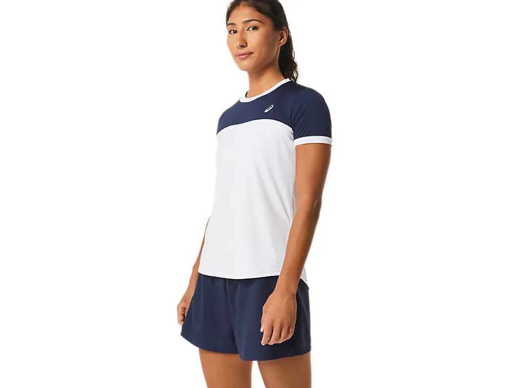 court_ss_top_2-5.webp Missen ASICS Shirts Met Korte Mouwen*Court Ss Top