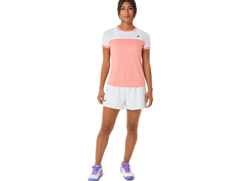 court_ss_top_4-6.webp Missen ASICS Shirts Met Korte Mouwen*Court Ss Top