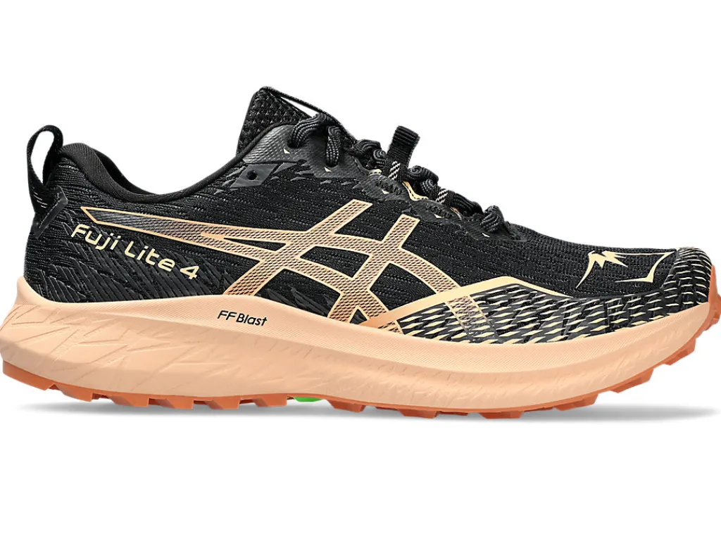 Missen ASICS Trail Running*Fuji Lite 4