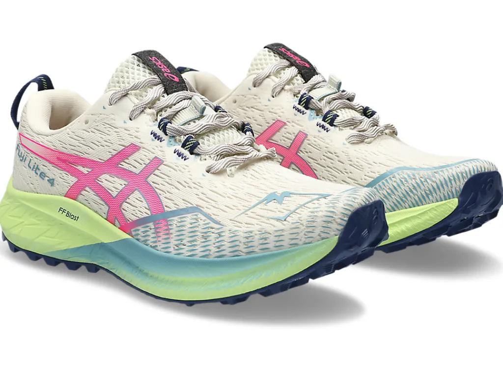 Missen ASICS Trail Running*Fuji Lite 4