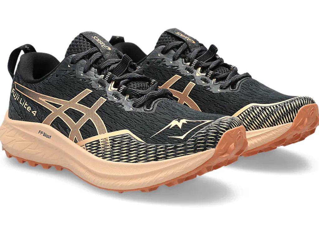 Missen ASICS Trail Running*Fuji Lite 4