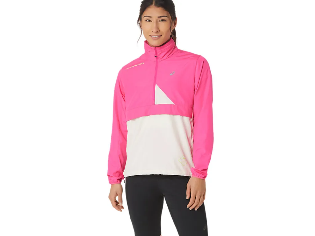 Missen ASICS Jassen En Vesten*Fujitrail Anorak