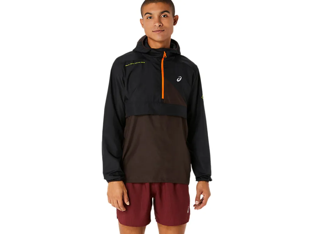 Heren ASICS Jassen En Vesten*Fujitrail Anorak