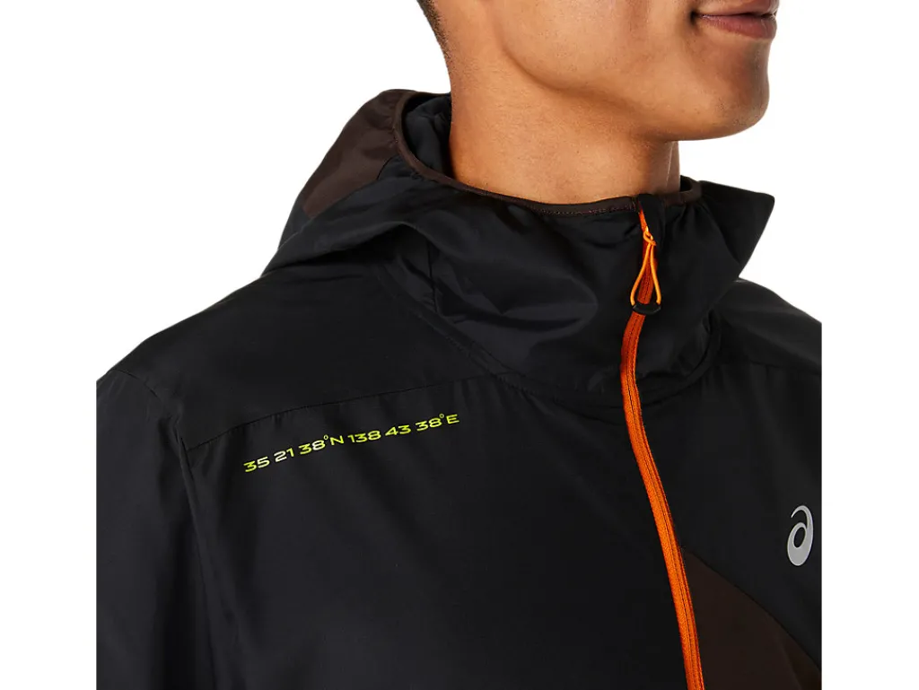 fujitrail_anorak_5.webp Heren ASICS Jassen En Vesten*Fujitrail Anorak