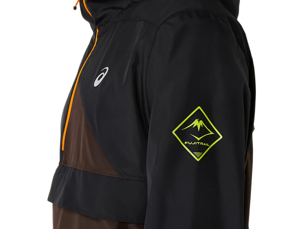 fujitrail_anorak_6.webp Heren ASICS Jassen En Vesten*Fujitrail Anorak