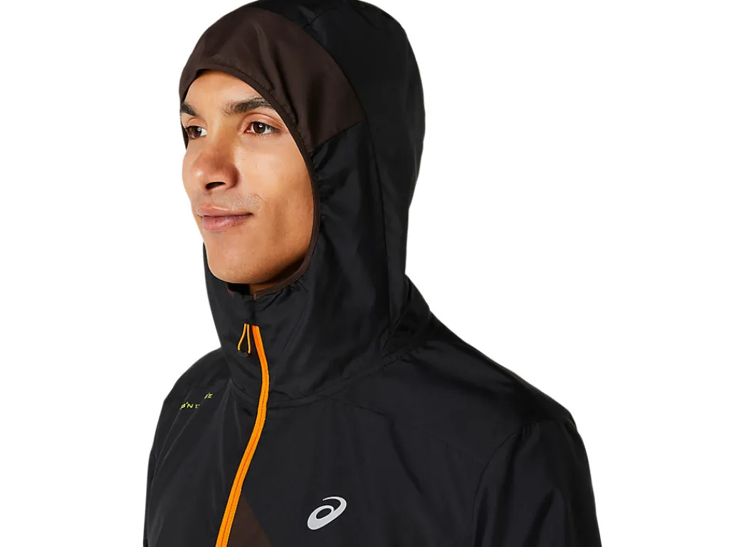 fujitrail_anorak_9.webp Heren ASICS Jassen En Vesten*Fujitrail Anorak