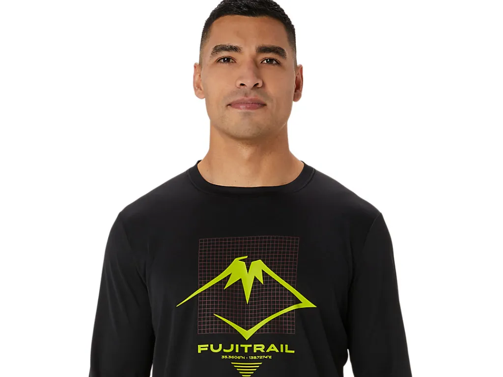 fujitrail_logo_ls_top_3-1.webp Heren ASICS Shirts Met Lange Mouwen*Fujitrail Logo Ls Top