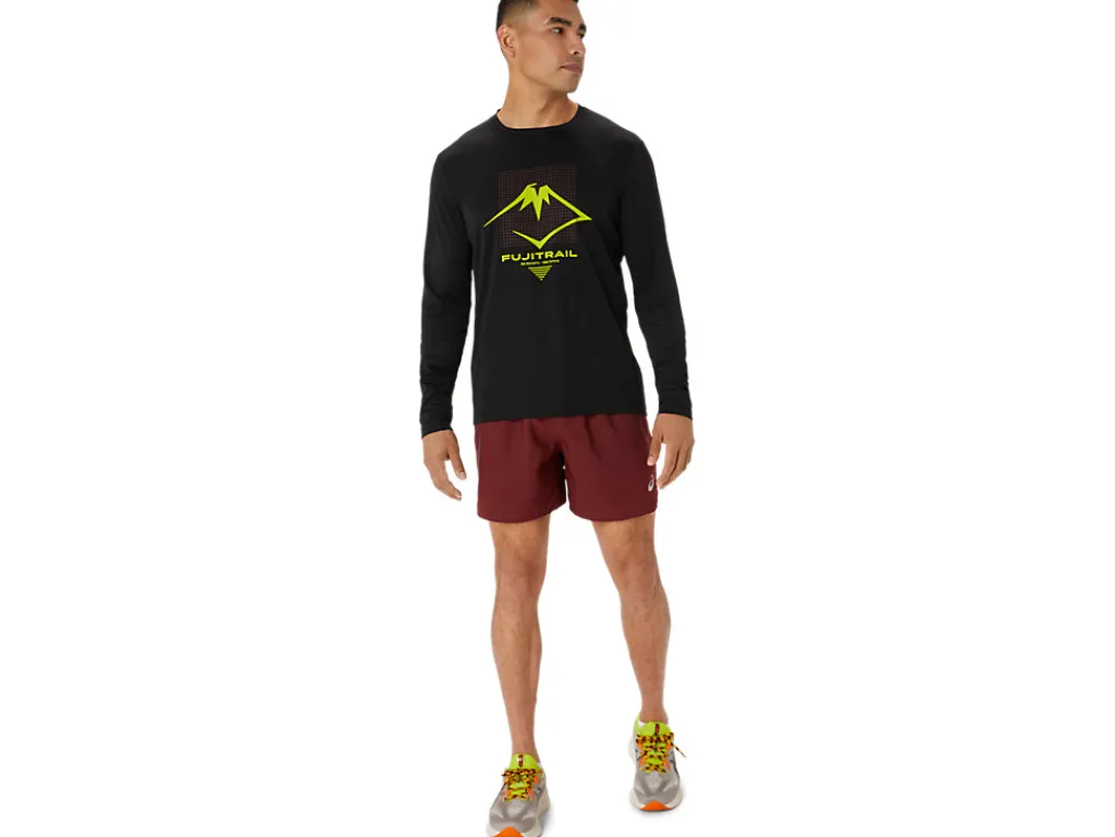 fujitrail_logo_ls_top_5-1.webp Heren ASICS Shirts Met Lange Mouwen*Fujitrail Logo Ls Top