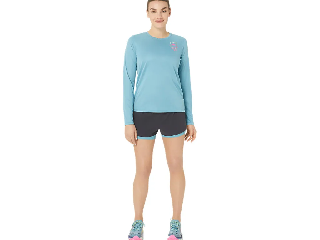 fujitrail_logo_ls_top_5-3.webp Missen ASICS Shirts Met Lange Mouwen*Fujitrail Logo Ls Top