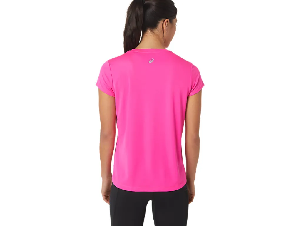 Missen ASICS Shirts Met Korte Mouwen*Fujitrail Logo Ss Top