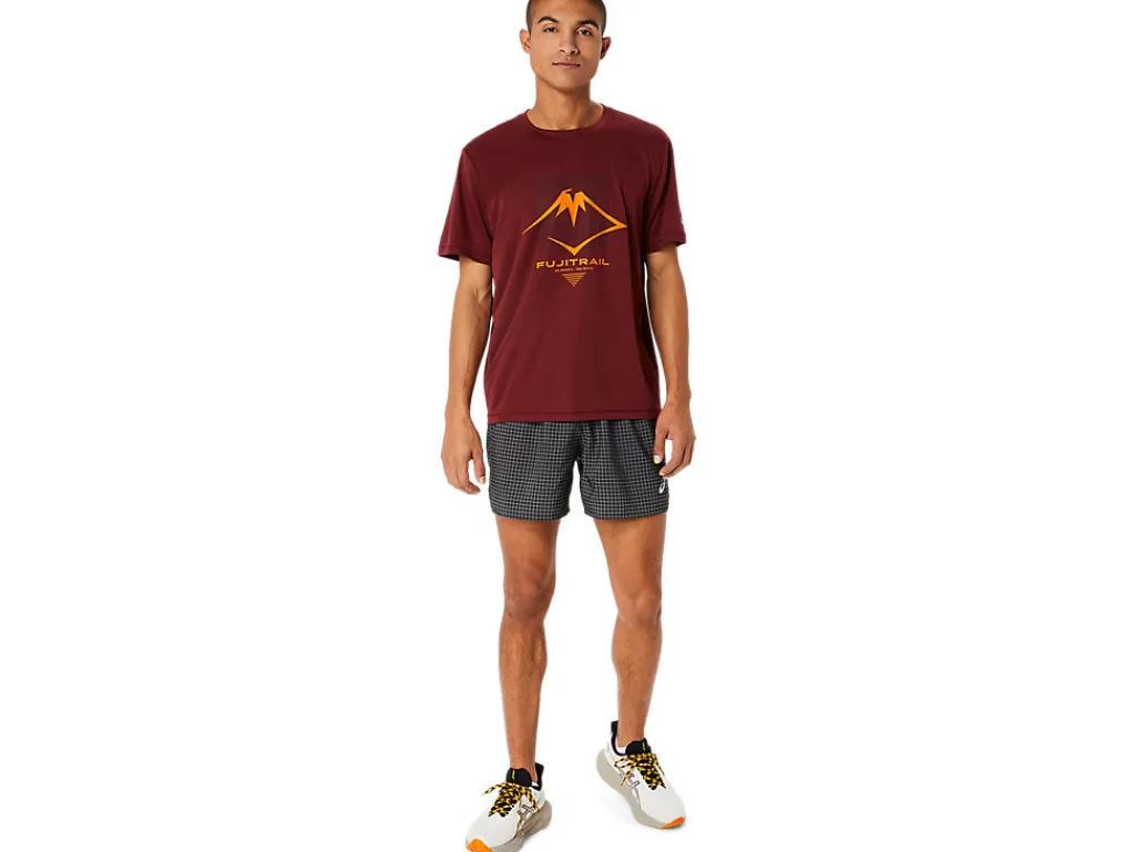 fujitrail_logo_ss_top_5-1.webp Heren ASICS Shirts Met Korte Mouwen*Fujitrail Logo Ss Top