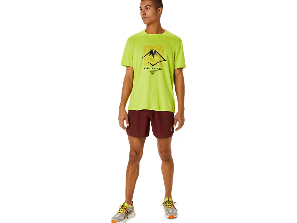 fujitrail_logo_ss_top_5-2.webp Heren ASICS Shirts Met Korte Mouwen*Fujitrail Logo Ss Top