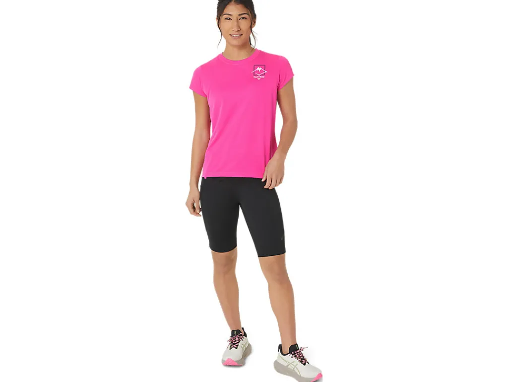 fujitrail_logo_ss_top_5-3.webp Missen ASICS Shirts Met Korte Mouwen*Fujitrail Logo Ss Top