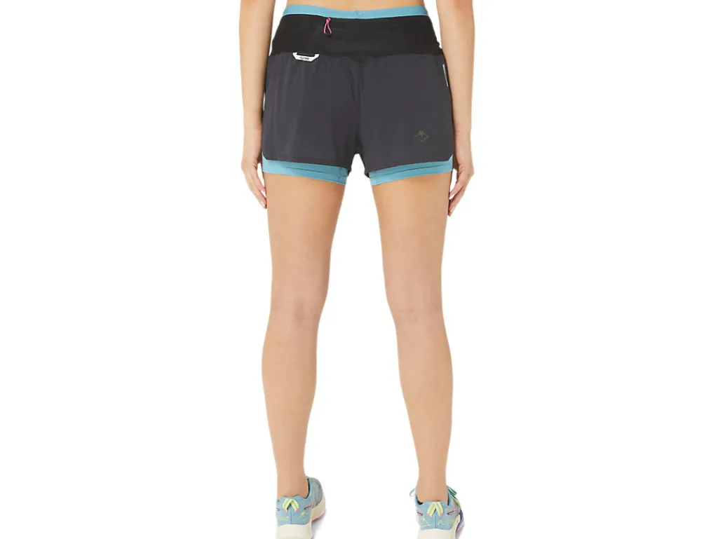 Missen ASICS Shorts*Fujitrail 2-N-1 Short